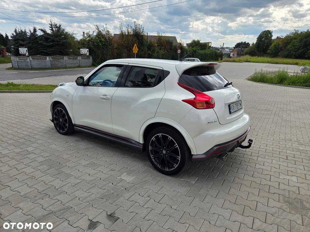 Nissan Juke 1.6 T Nismo 4x4 - 6
