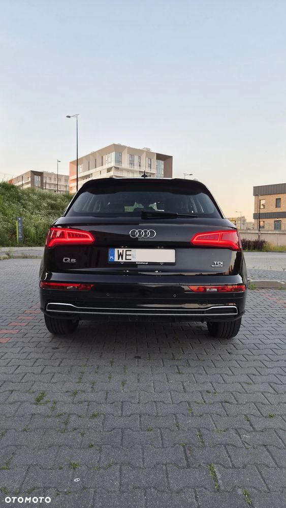 Audi Q5 35 TDI Quattro S tronic - 3