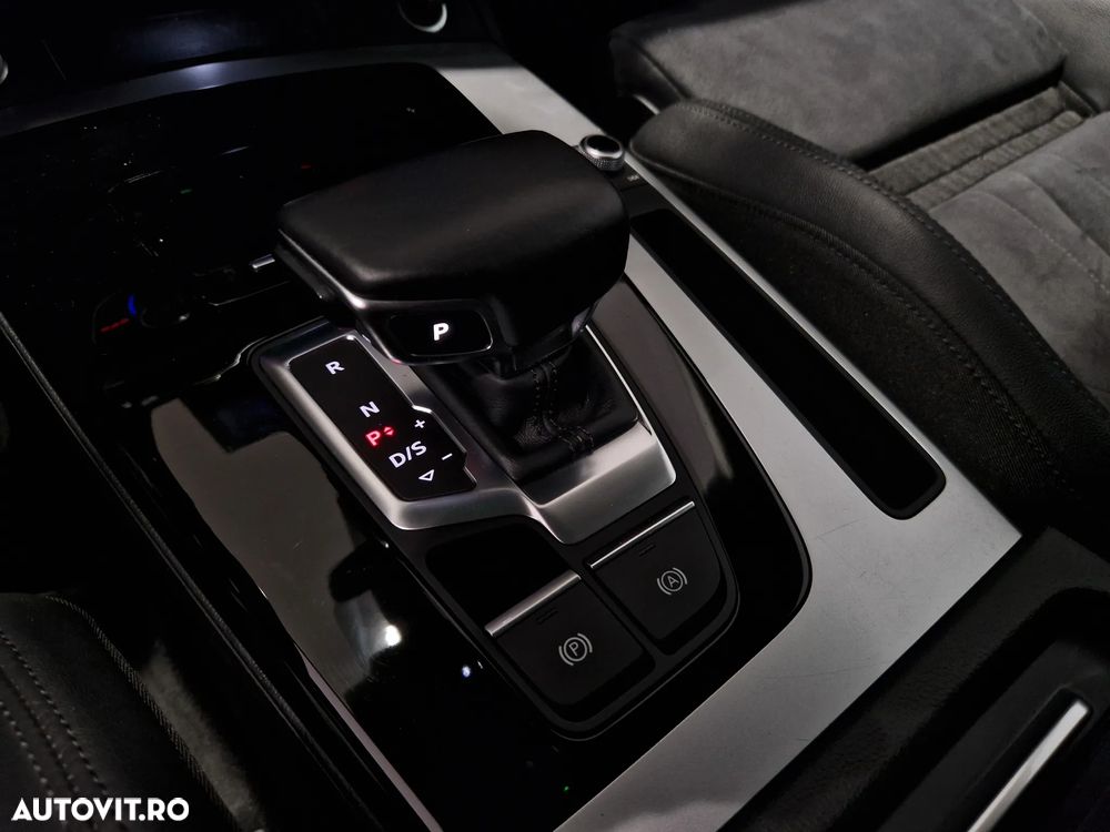 Audi Q5 50 TFSI e quattro S tronic PHEV Advanced - 26
