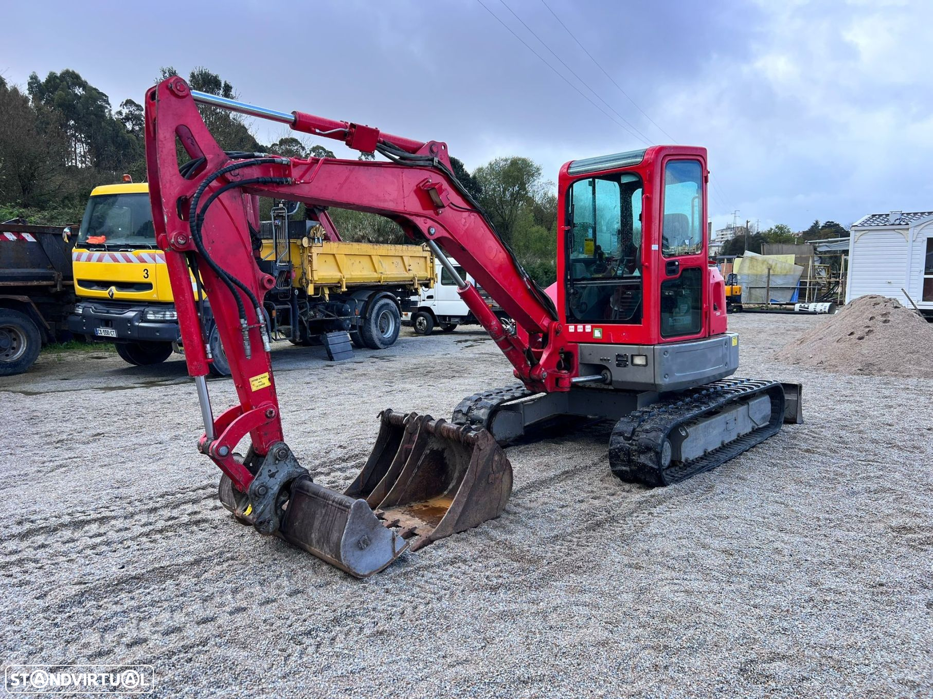 Bobcat E50 EM - 3