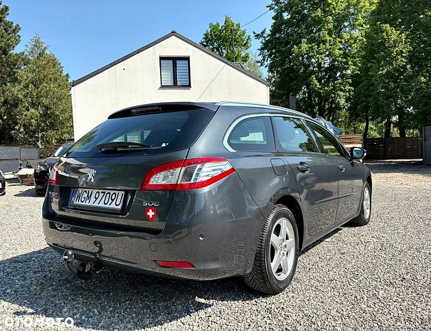 Peugeot 508 1.6 e-HDi Active S&S - 4