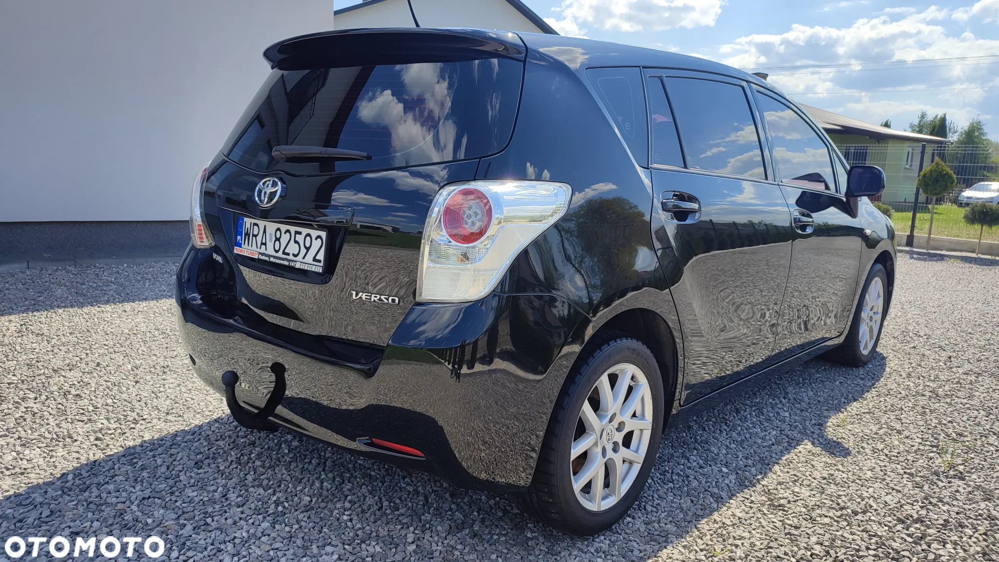 Toyota Verso 1.8 Sol plus NAVI - 4
