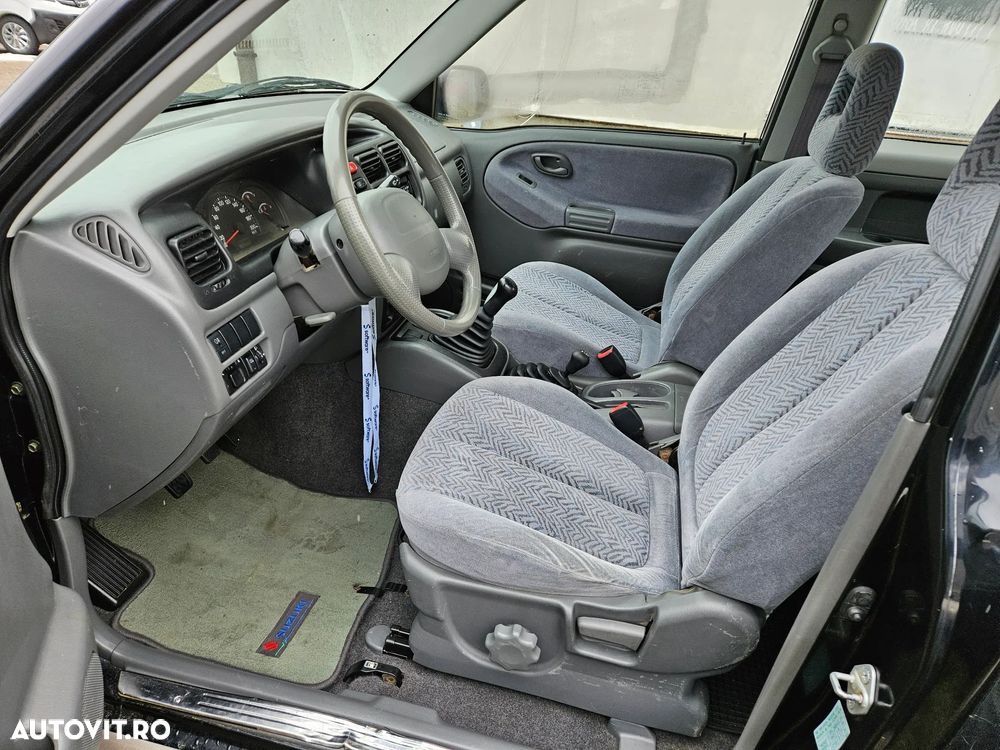 Suzuki Grand Vitara 1.6 Comfort Style - 7