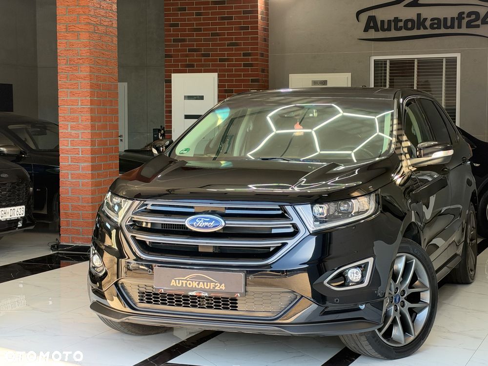 Ford Edge 2017 photo 5