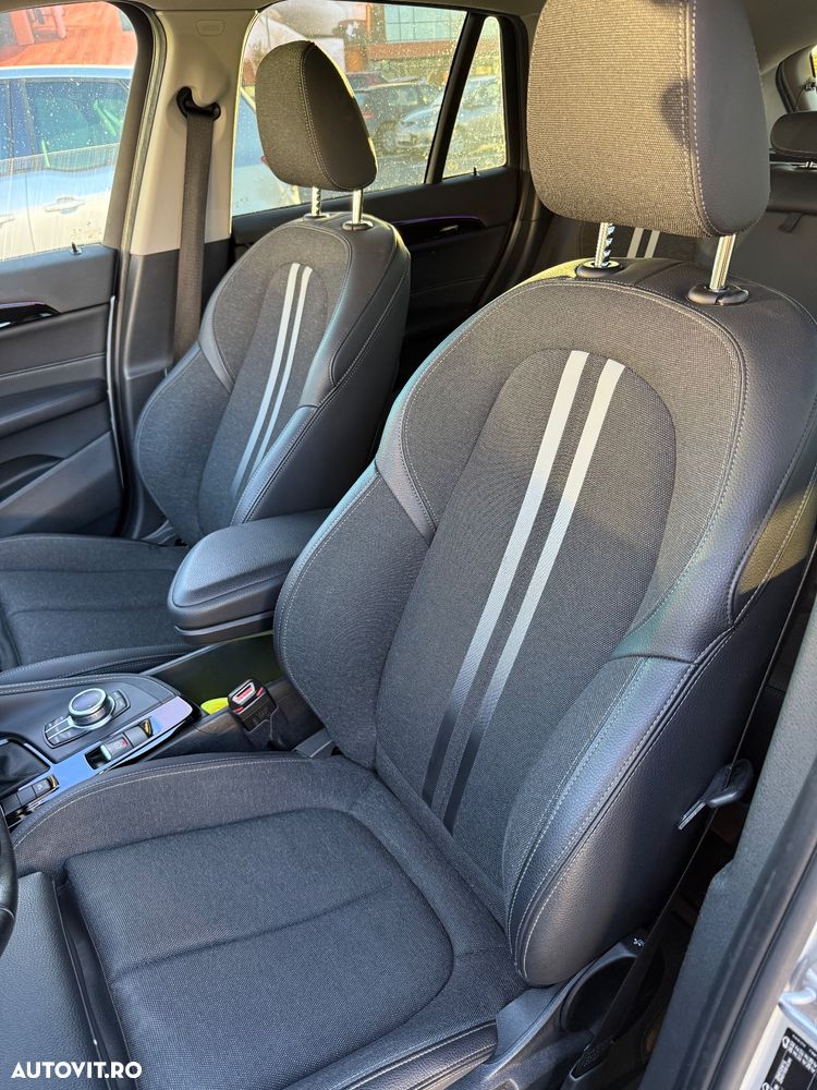 BMW X1 xDrive20d AT - 7