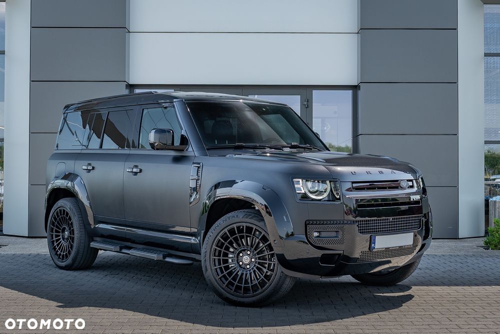 Land Rover Defender - 2