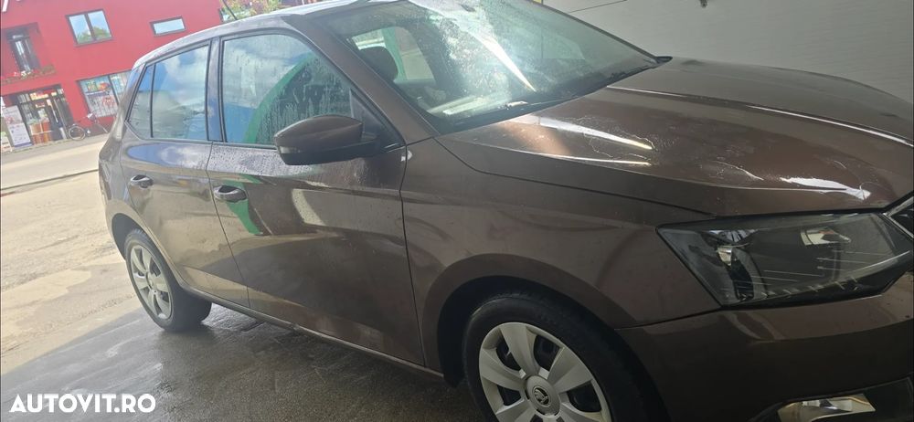 Skoda Fabia 1.0 MPI Monte Carlo - 7