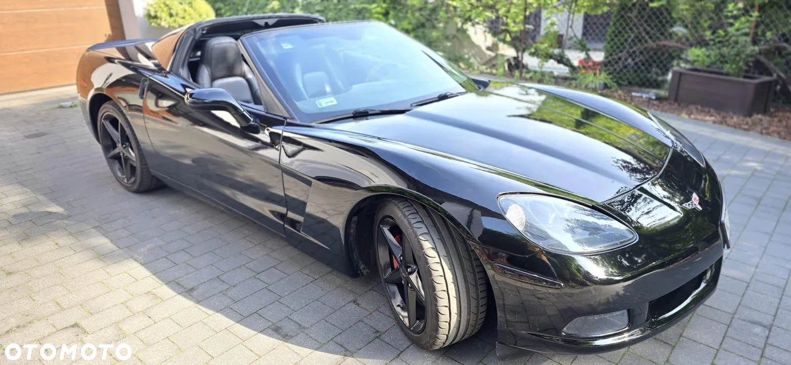 Chevrolet Corvette Stingray 3LT 6.2 V8 Automatik - 24