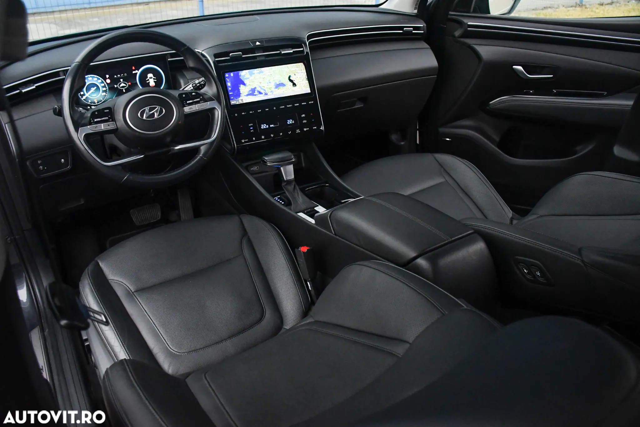 Hyundai Tucson - 22