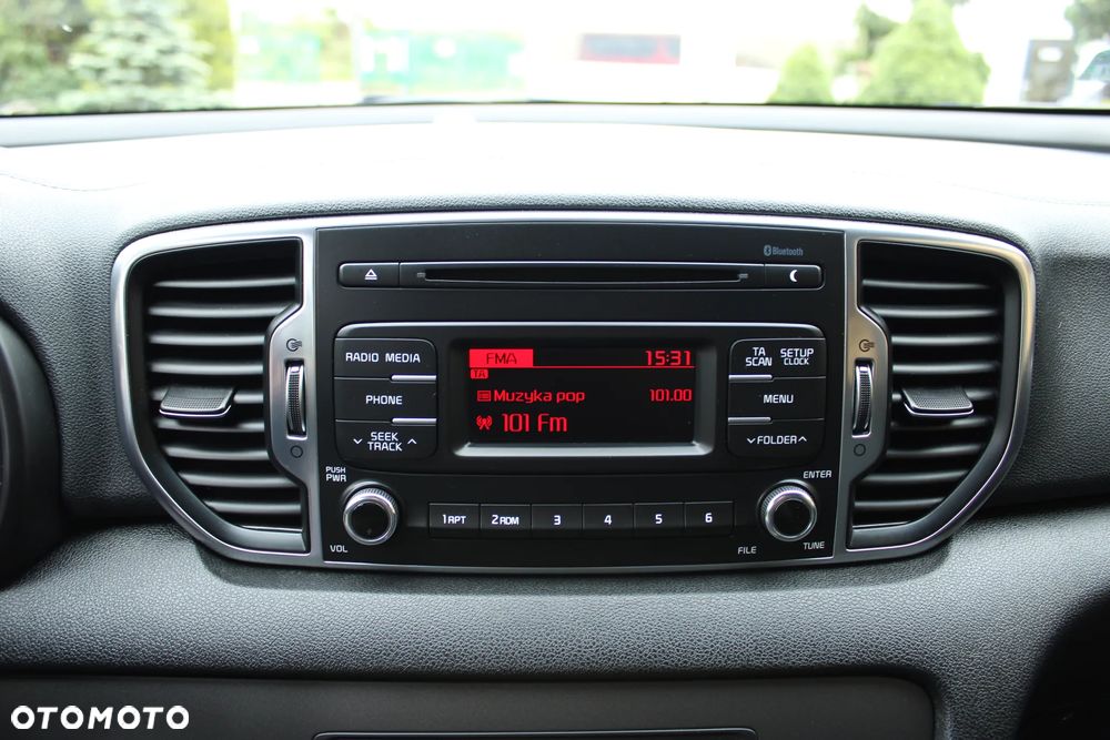 Kia Sportage 1.6 GDI M 2WD - 30