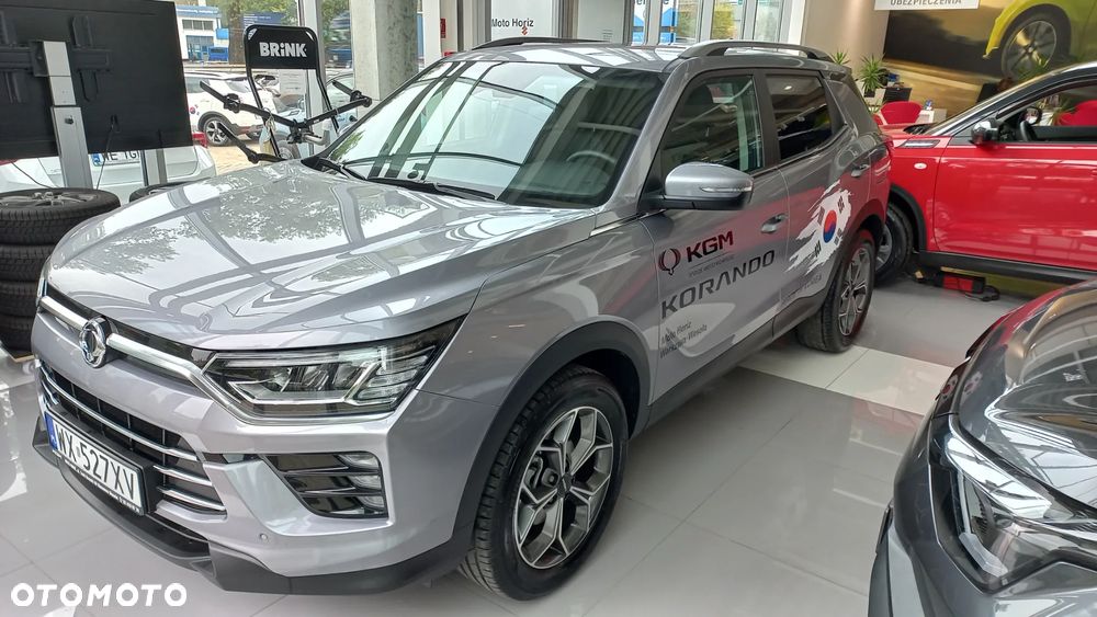 SsangYong/KGM Korando 1.5 T-GDI Adventure 2WD - 7