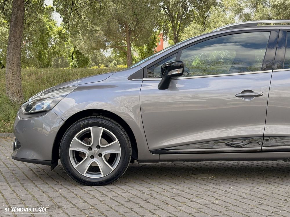 Renault Clio Sport Tourer 1.5 dCi Dynamique S 82g - 13
