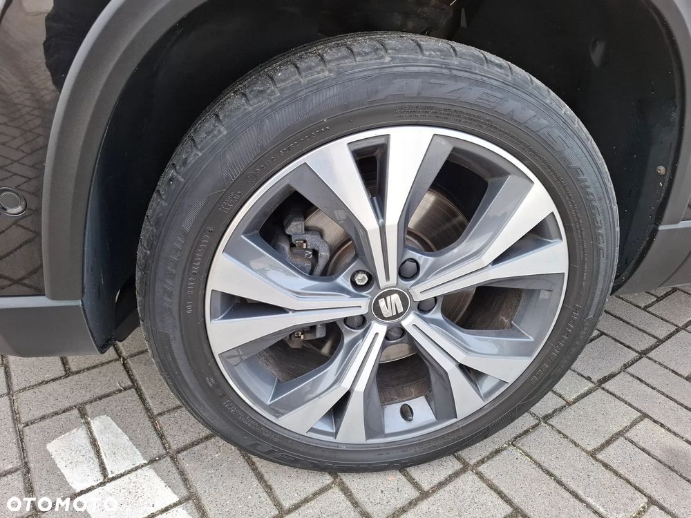 Seat Ateca 1.4 ECO TSI Xcellence S&S DSG - 8