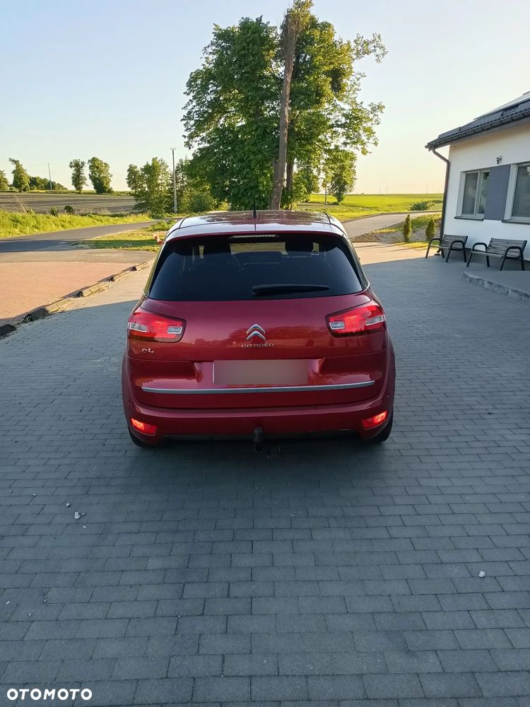 Citroën C4 Picasso 1.6 e-HDi Seduction ETG6 - 7