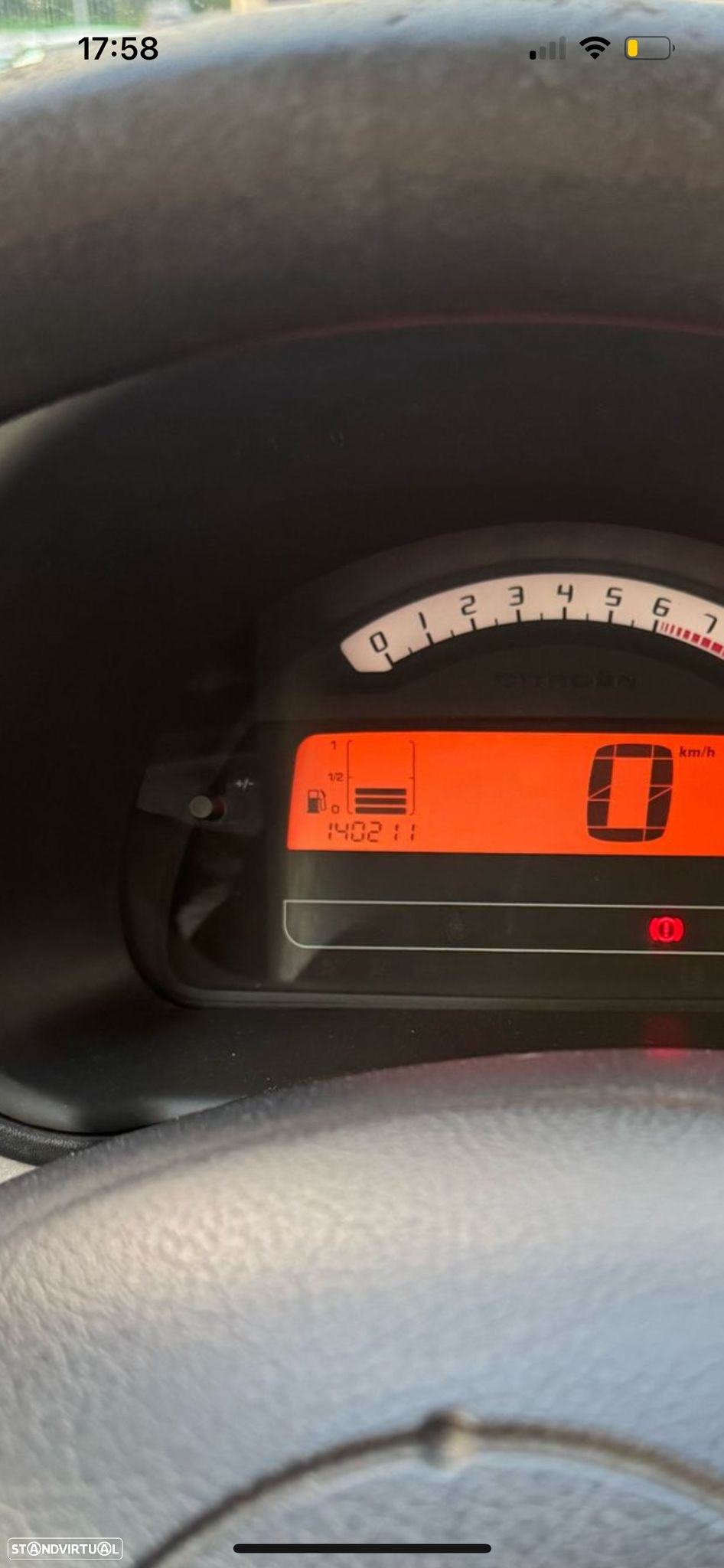 Citroën C3 1.1 Exclusive - 7