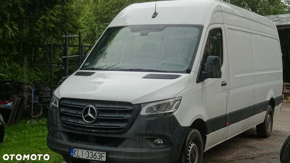 Mercedes-Benz SPRINTER - 1