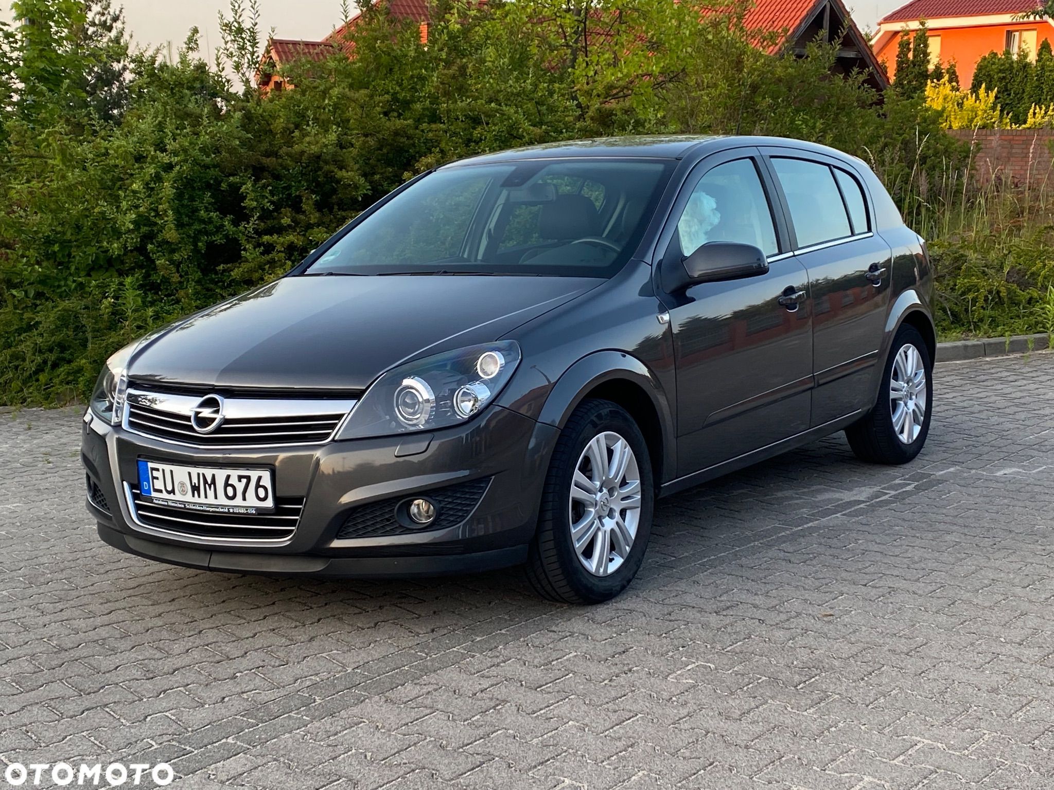 Opel Astra 1.6 Sports Tourer Style - 1