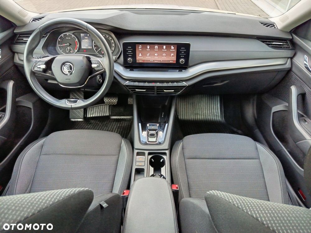 Skoda Octavia 1.5 TSI e-Tec Ambition DSG - 6