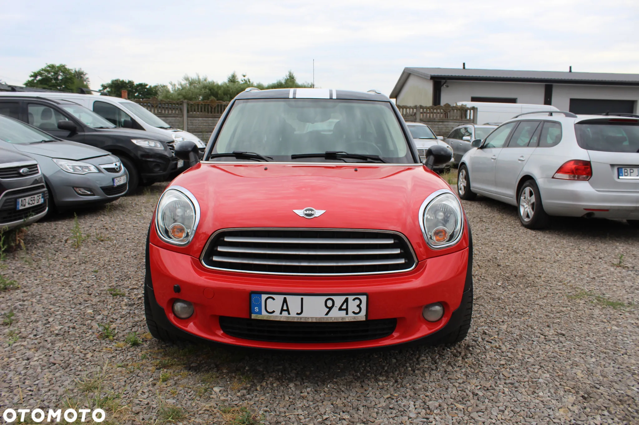 MINI Countryman Cooper D Park Lane - 11