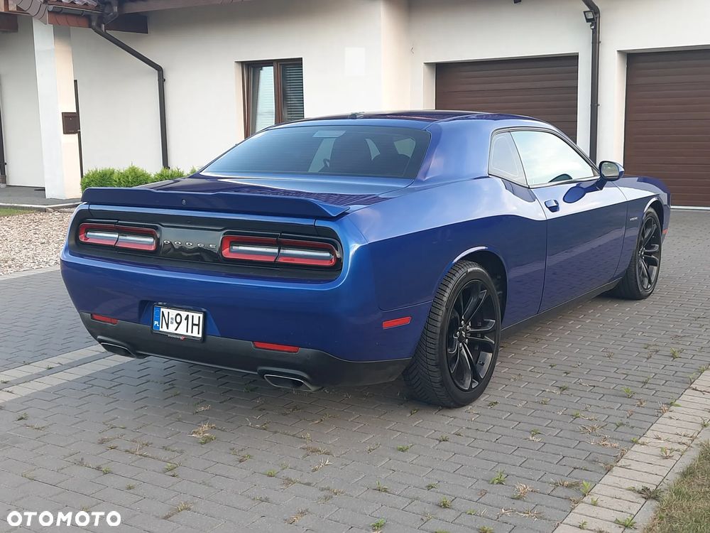 Dodge Challenger Automatik R/T Plus Classic - 6