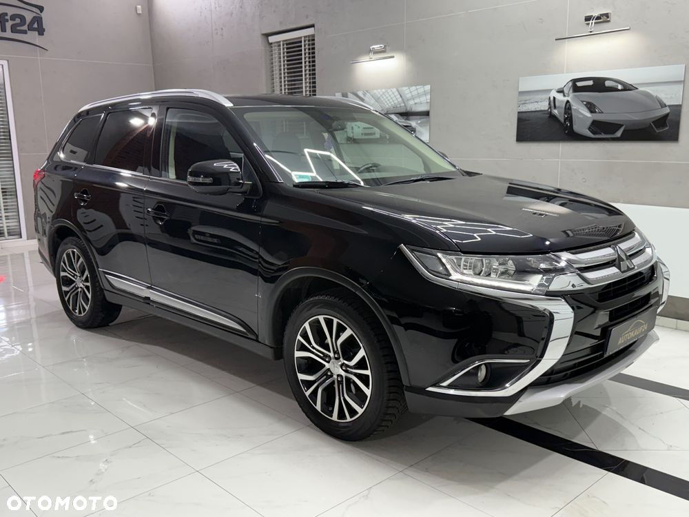 Mitsubishi Outlander 2.0 2WD CVT Diamant - 10