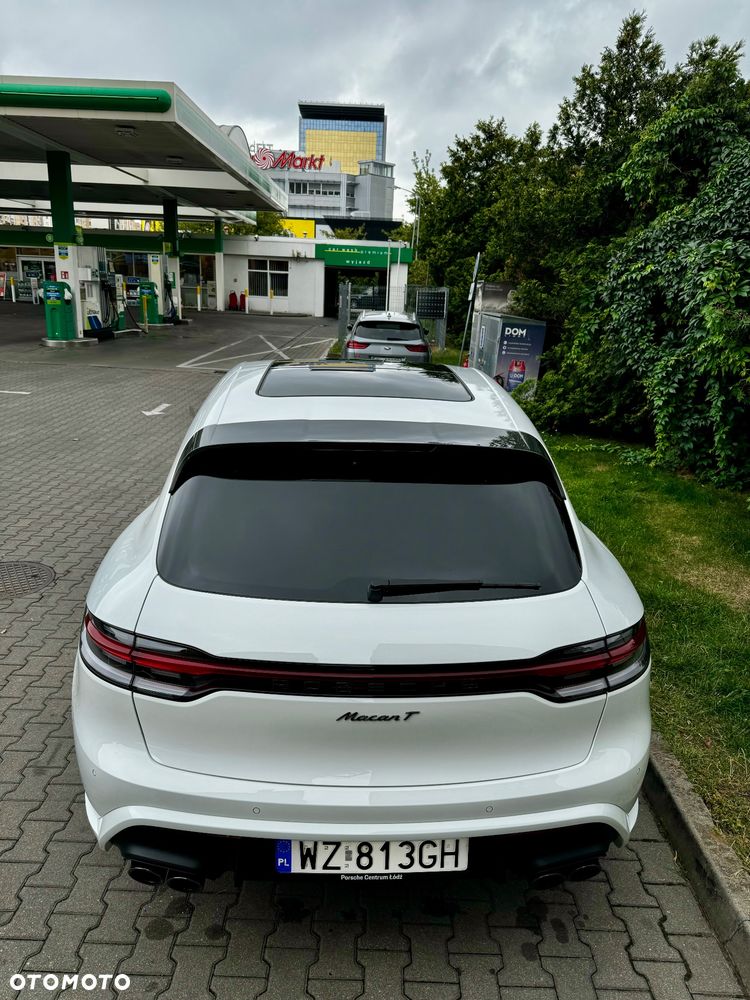 Porsche Macan T - 14