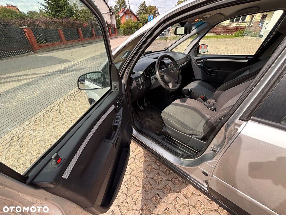 Opel Meriva 1.6 16V Edition - 6