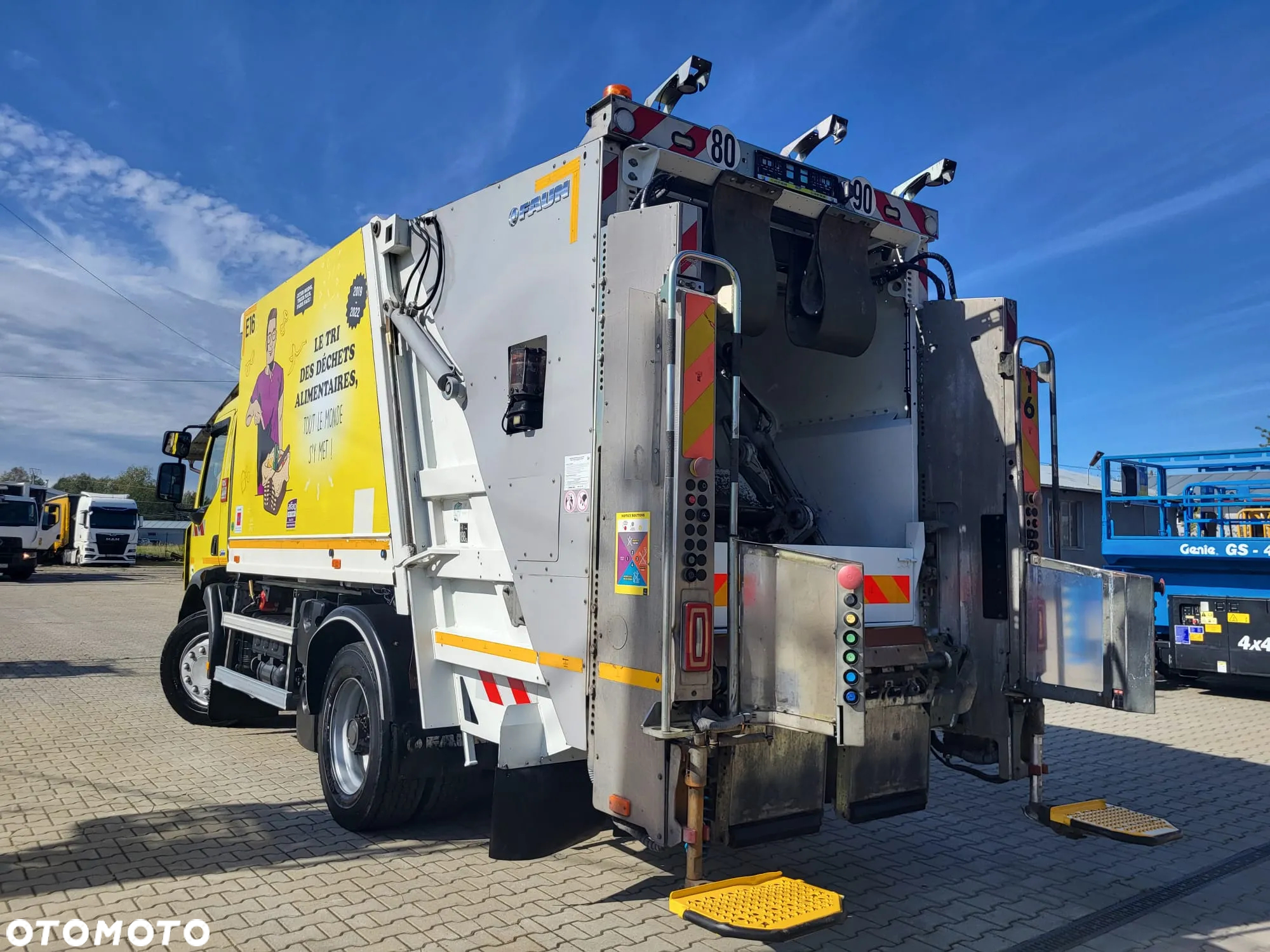 Renault D19 EURO 6 - 7