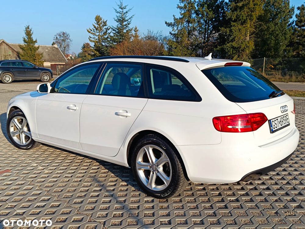 Audi A4 Avant 2.0 TDI - 6