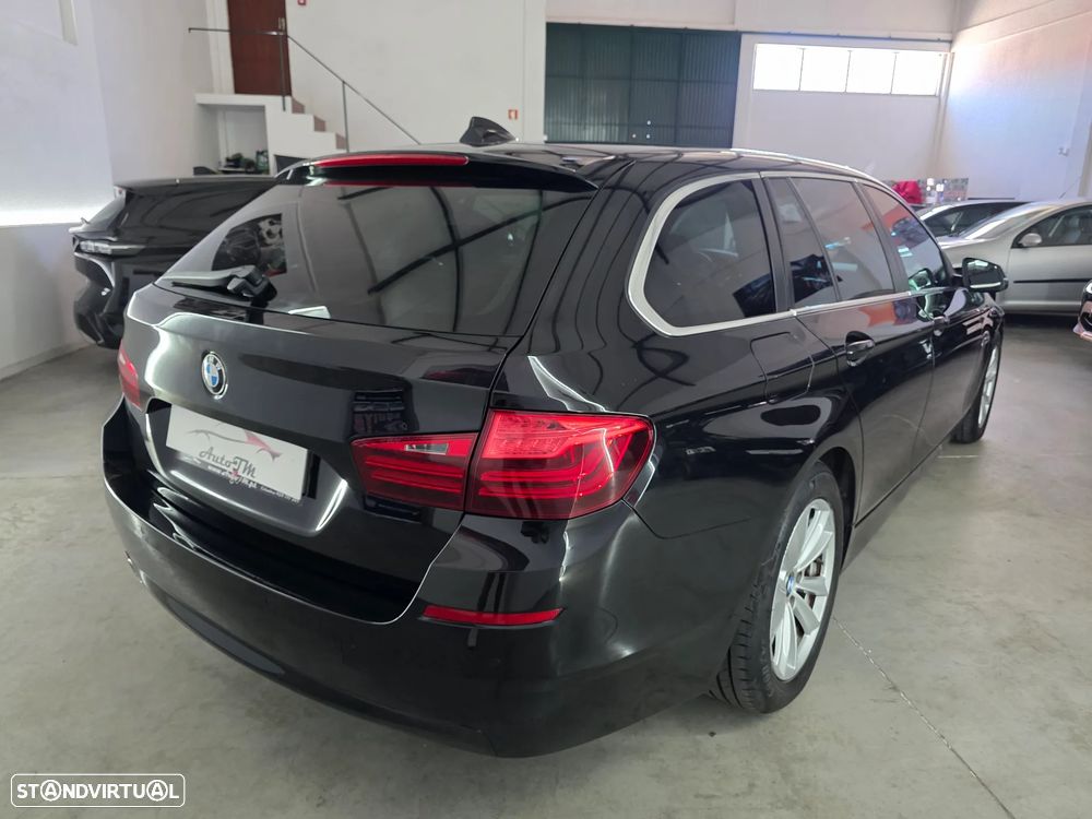 BMW 520 - 8