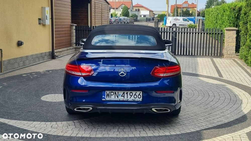 Mercedes-Benz Klasa C - 6