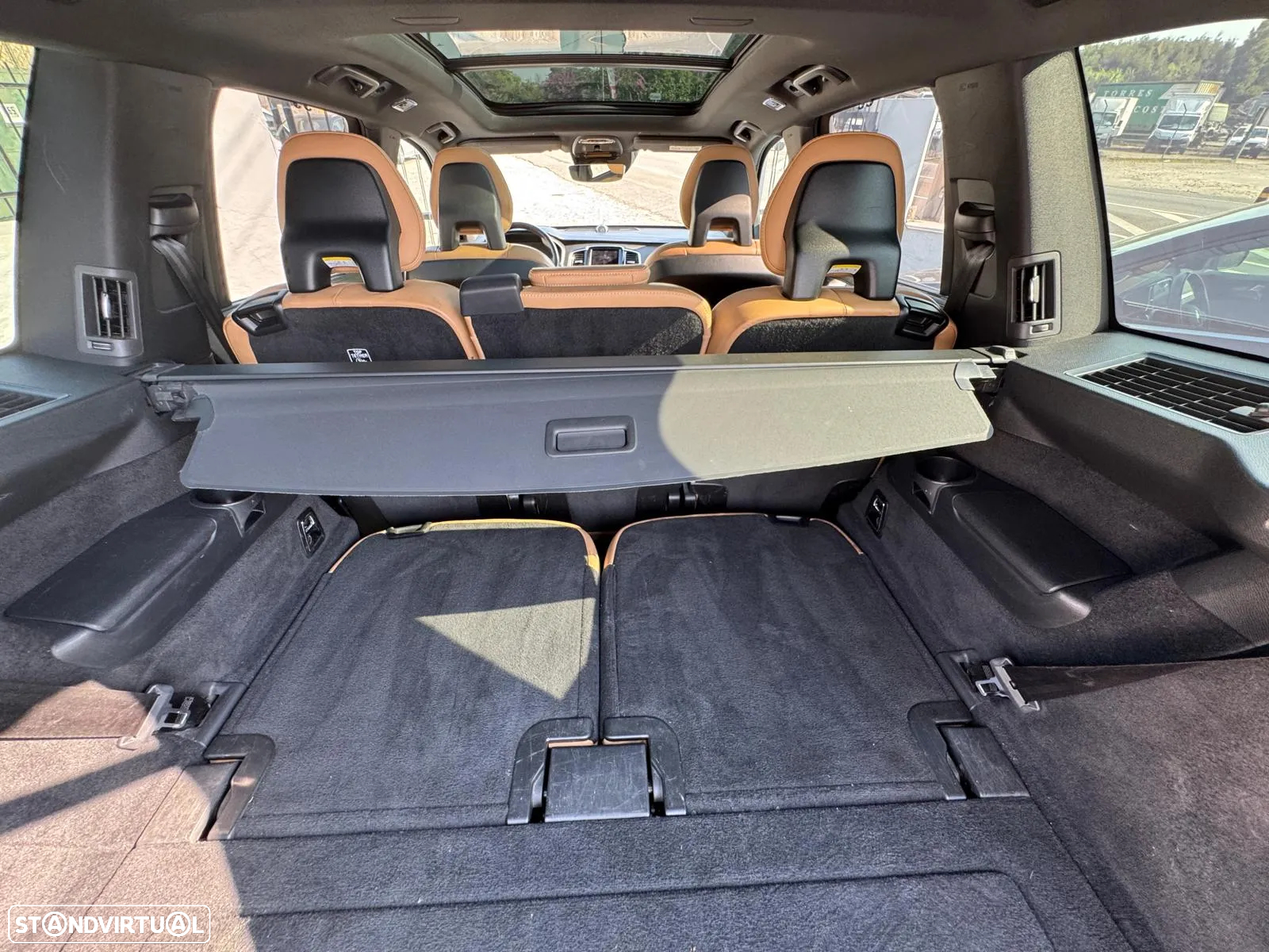 Volvo XC 90 2.0 T8 PHEV Inscription AWD - 46