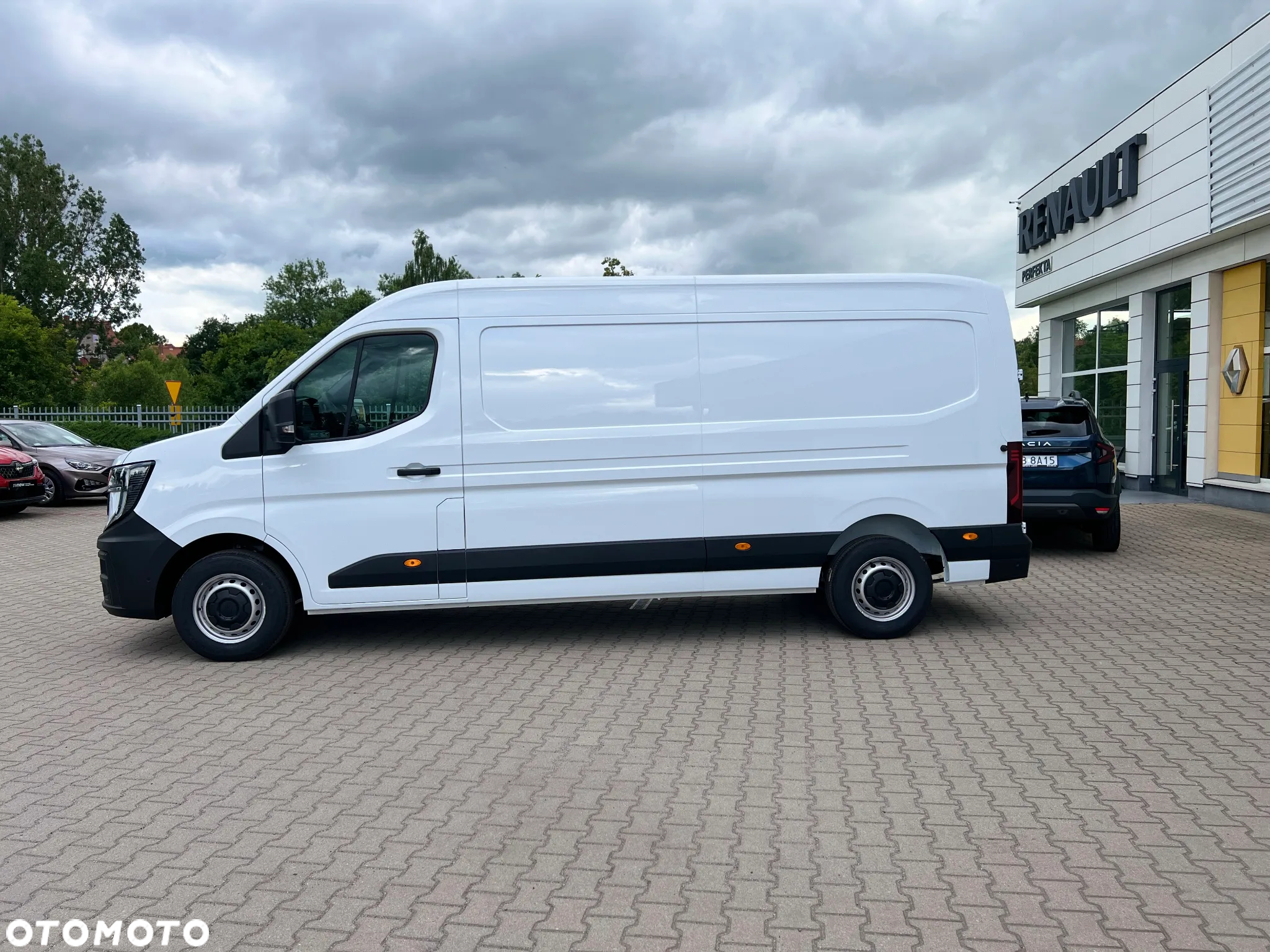 Renault Master - 2