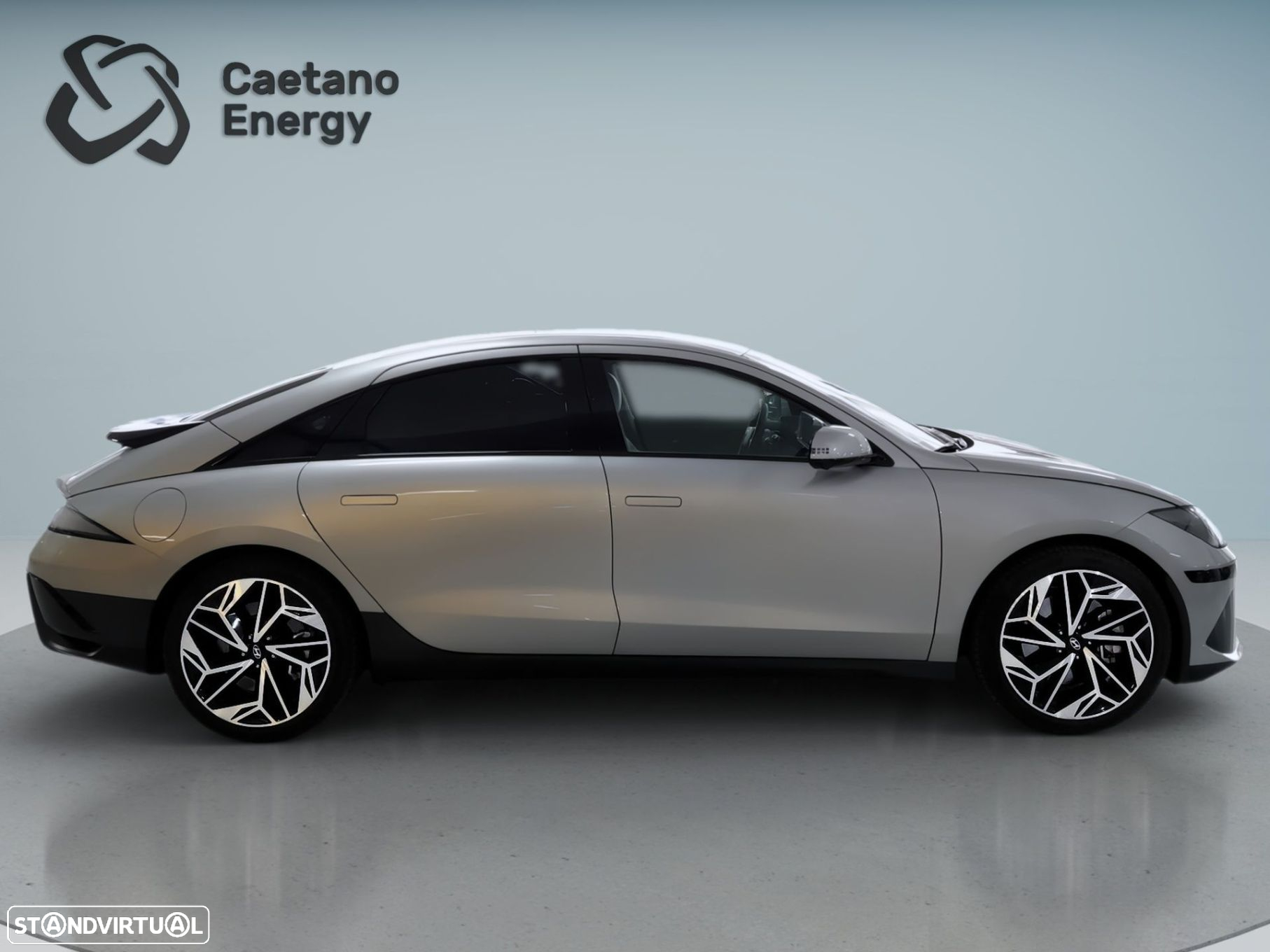 Hyundai Ioniq 6 77 kWh Vanguard - 4