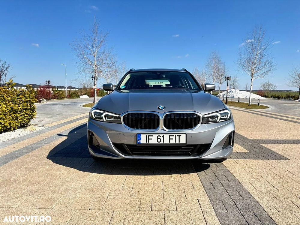 BMW Seria 3 320d Aut. Advantage - 8