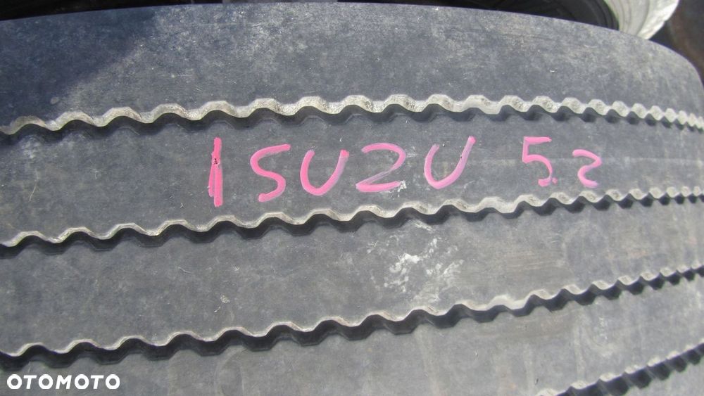 ISUZU NQR NPR 5.2 MOST TYŁ TYLNY BLIŻNIAK 60227 - 10