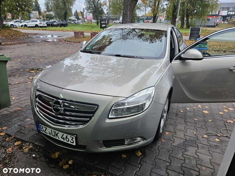 Opel Insignia 2009 photo 2