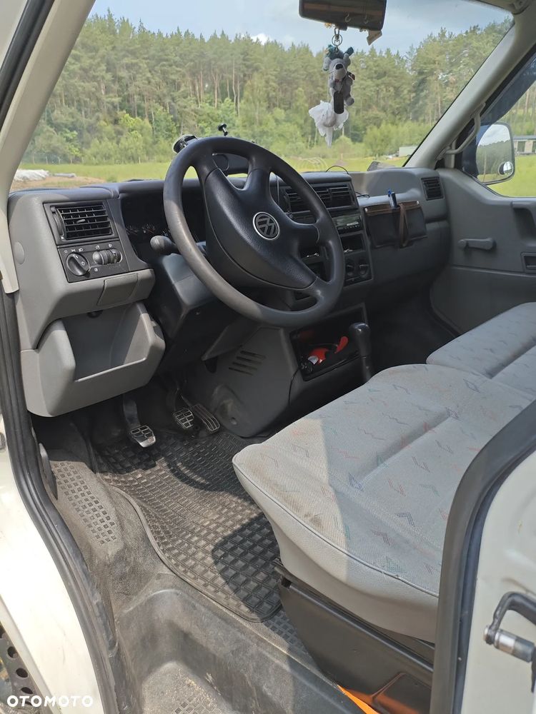 Volkswagen Transporter T4 - 19