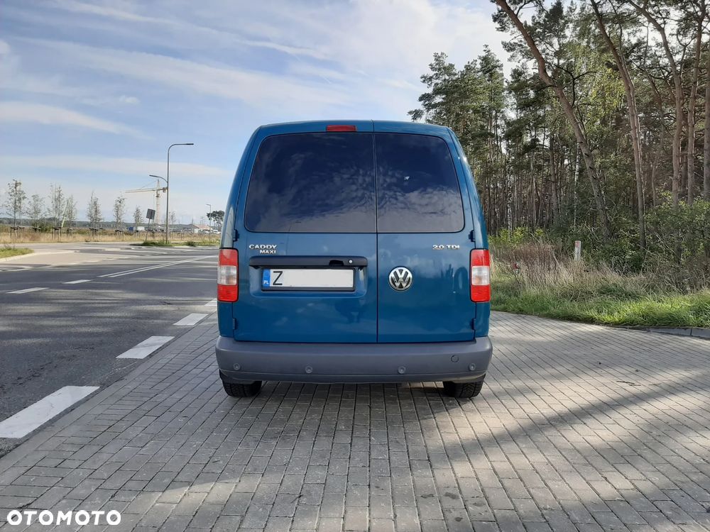 Volkswagen CADDY - 16