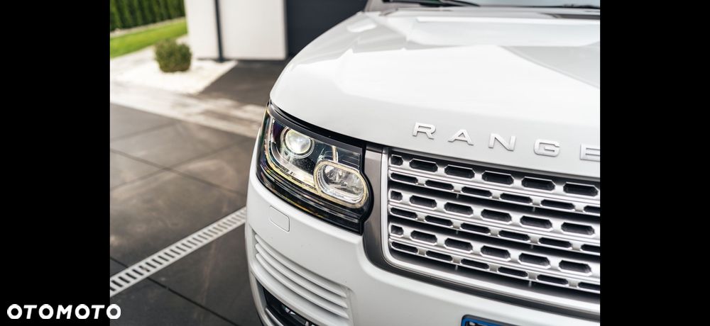 Land Rover Range Rover 5.0 V8 S/C AB - 12