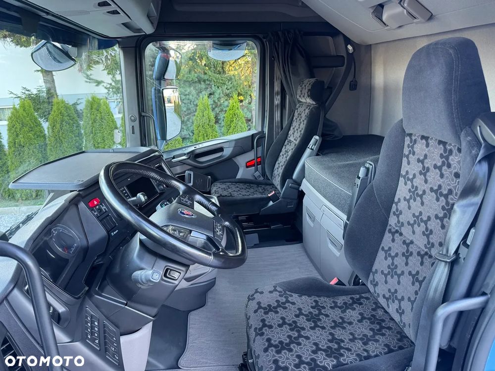 Scania 500 S / ACC / PUSHER / SKRĘTNA OŚ / I-COOL / RETARDER / DUŻA NAVI / VIRTUAL KOKPIT / Z NIEMIEC - 24