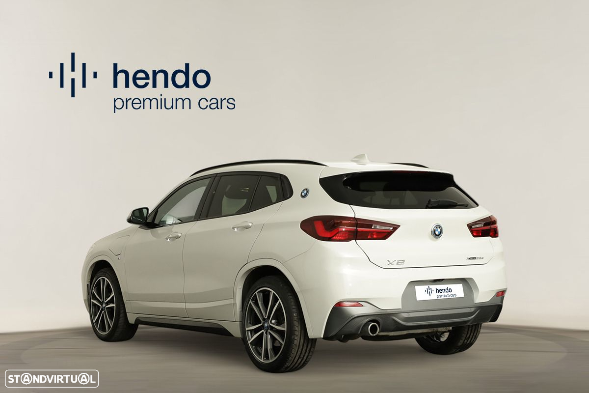 BMW X2 25 e xDrive Pack M - 4