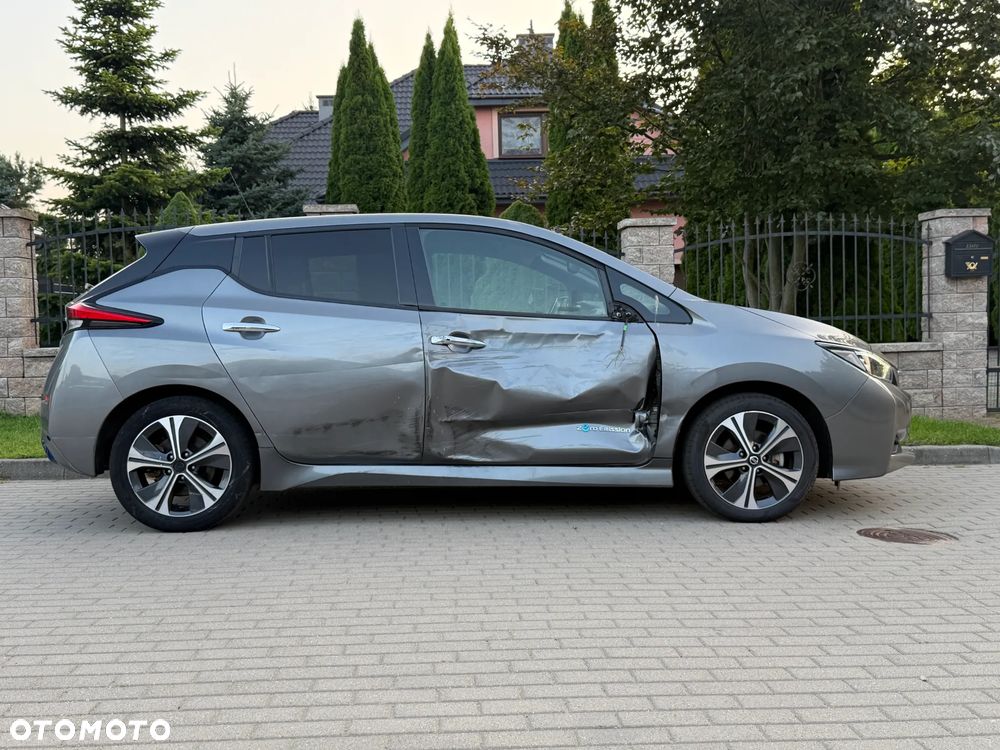 Nissan Leaf 40kWh Tekna - 8