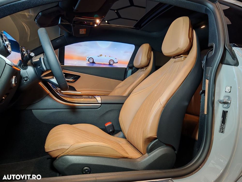 Mercedes-Benz CLE 300 4MATIC Aut. MHEV - 13
