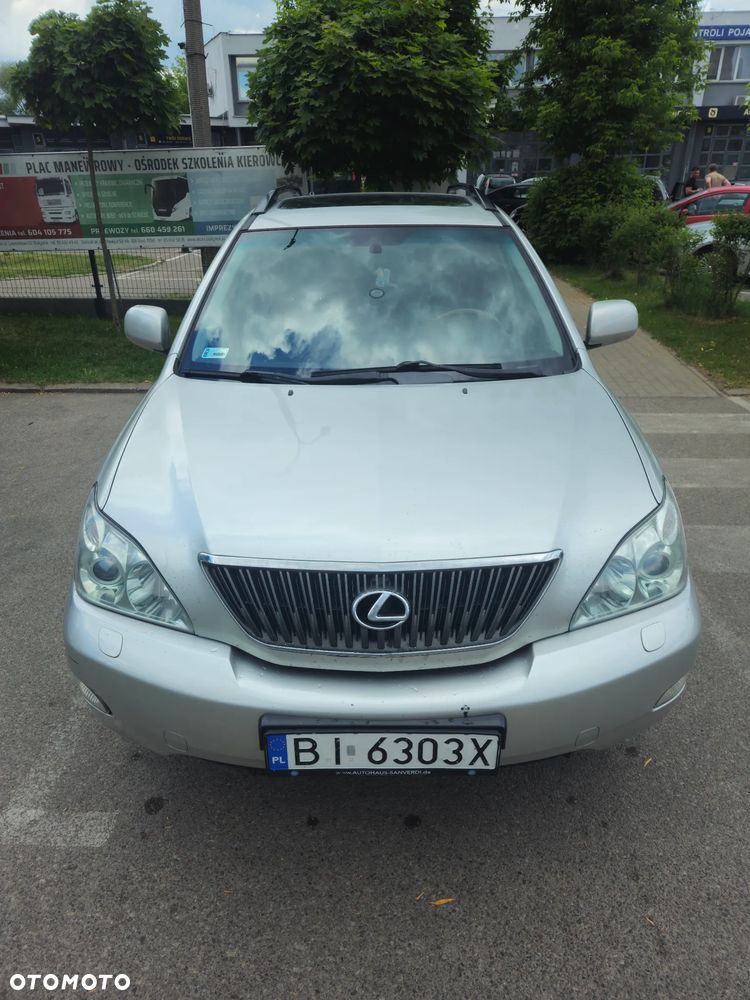 Lexus RX - 2