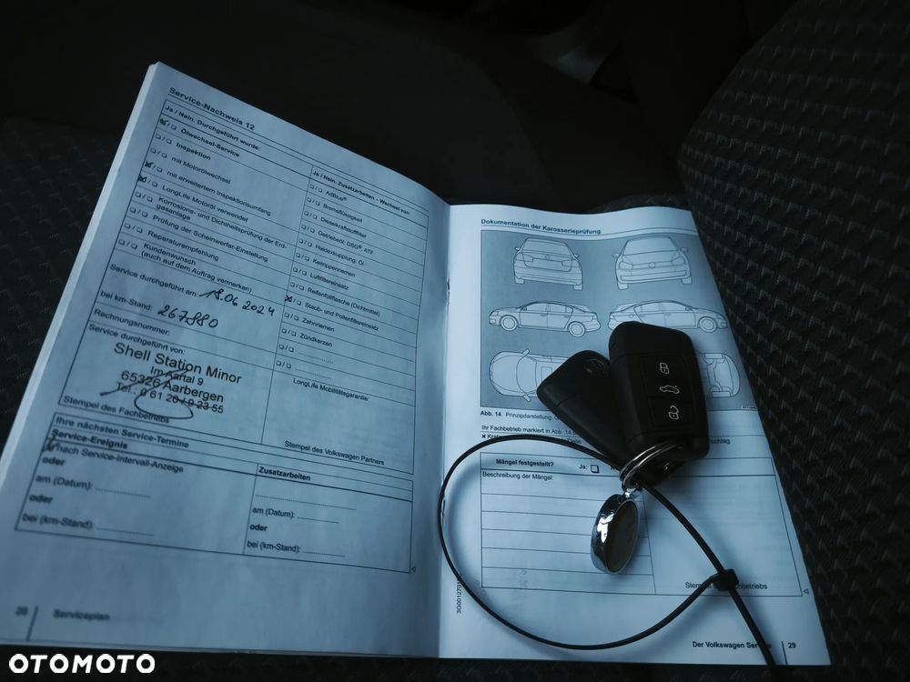 Volkswagen Passat 2.0 TDI SCR Business - 20