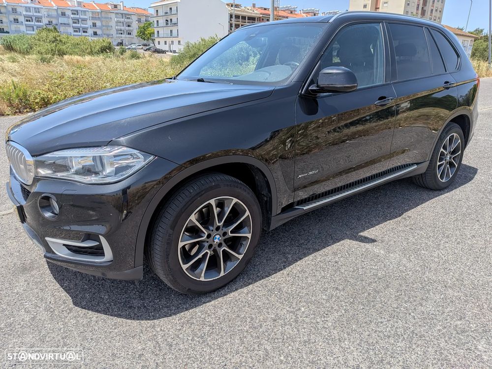 BMW X5 30 d xDrive - 1