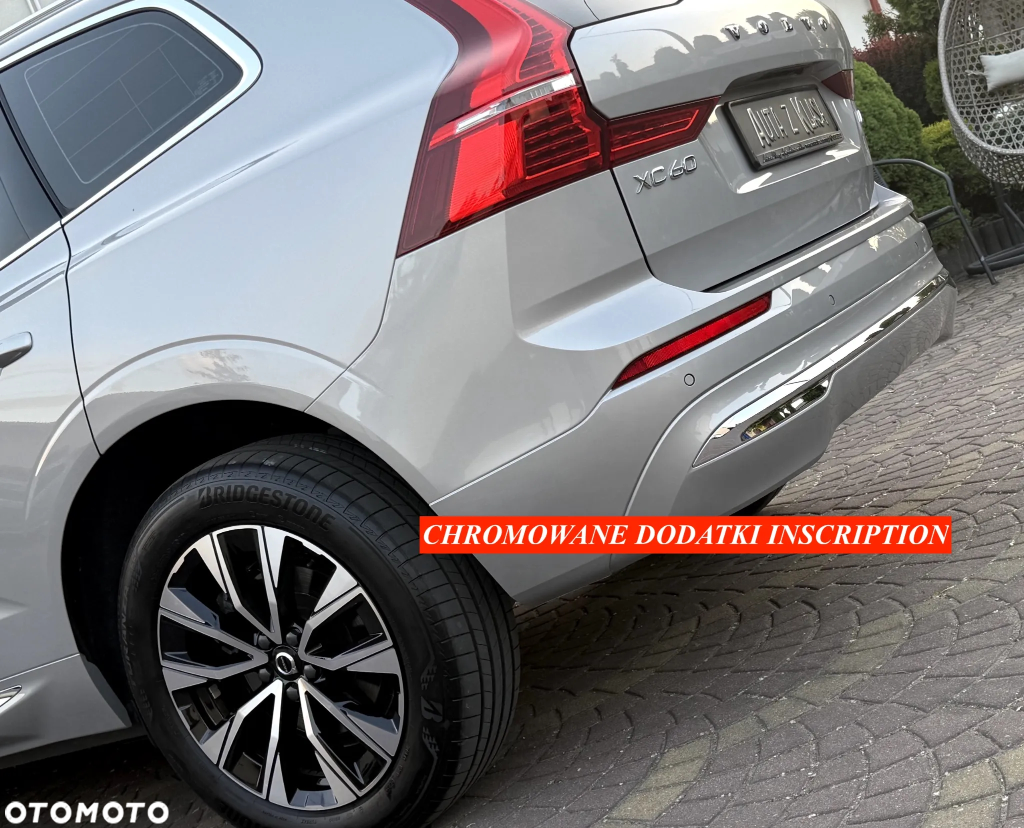 Volvo XC 60 B4 D Geartronic Inscription - 36