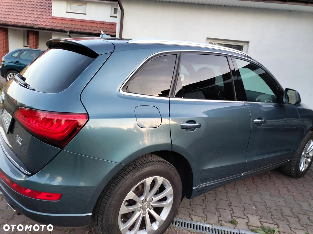 Audi Q5 - 2