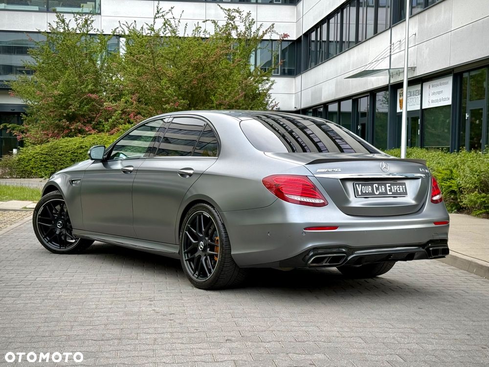 Mercedes-Benz Klasa E - 3